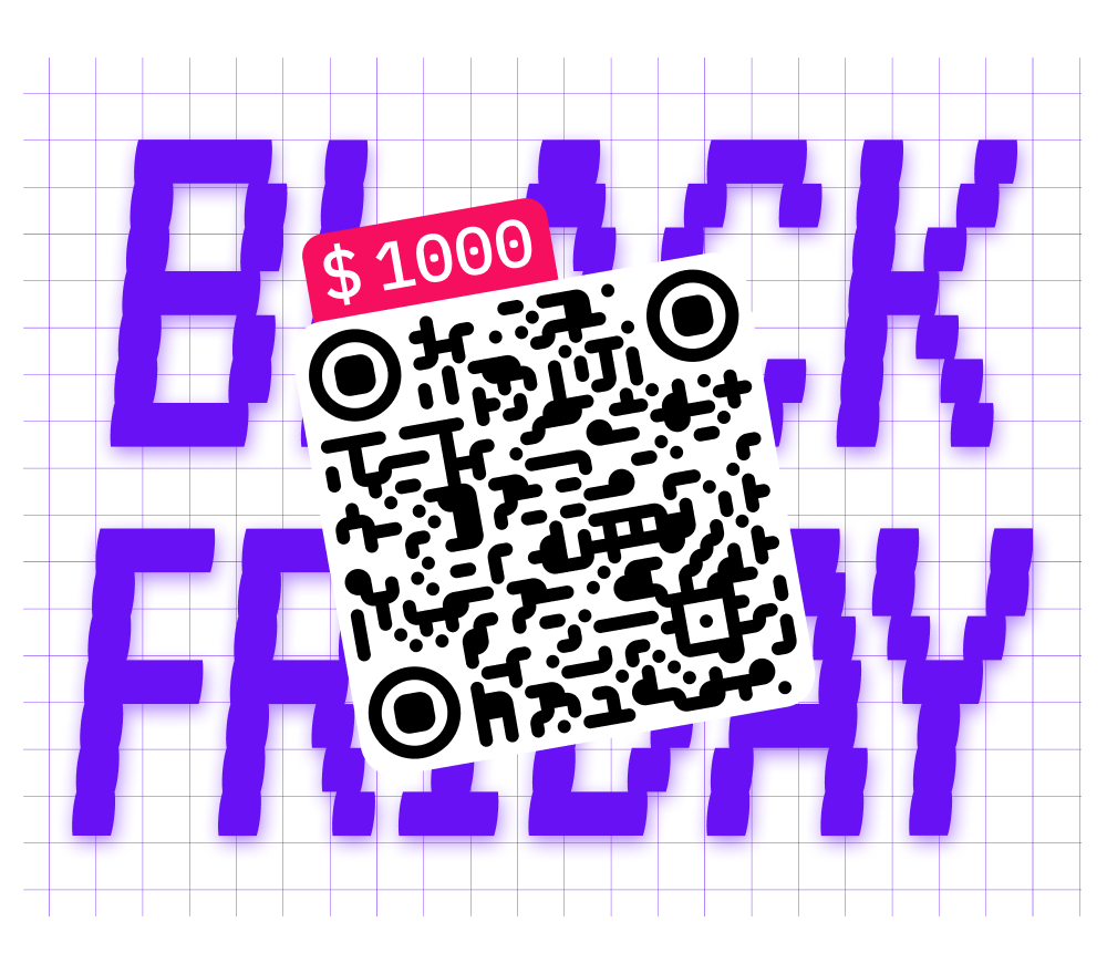 Black Friday 60%