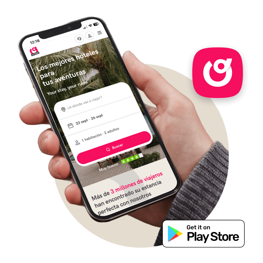 Stayforlong app